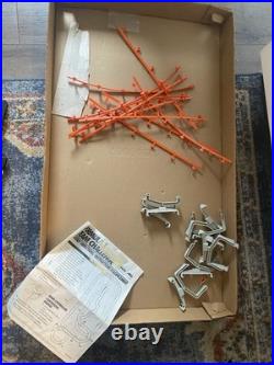 Irwin Afx Formula 1 Team Challenge Slot Car Track 1957 Thunderbird 1959 Corvette