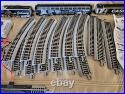 JOHNNY CASH Bachman Hawthorne Village HO Train Car & Track Set JOHNNY CASH Bachman Hawthorne Village HO Train Car & Track Set