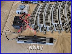 JOHNNY CASH Bachman Hawthorne Village HO Train Car & Track Set JOHNNY CASH Bachman Hawthorne Village HO Train Car & Track Set
