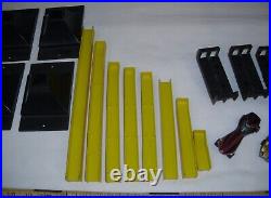 JOHNNY LIGHTNING 500 TRACK SET 1969 BOXED WITH CARS 1960s TOPPER TOYS JOHNNY LIGHTNING 500 TRACK SET 1969 BOXED WITH CARS 1960s TOPPER TOYS