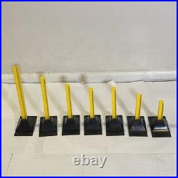 Johnny Lightning LM 500 Track Set with Box & Instructions Missing 1 Upright Cars Johnny Lightning LM 500 Track Set with Box & Instructions Missing 1 Upright Cars