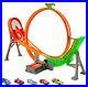 Kids-Hot-Wheels-Power-Shift-Raceway-Loop-Jump-Track-5-Race-Cars-Vehicles-Set-New-01-tfzs