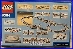 LEGO 8364 Racers Multi-Challenge Race Track New in Box Rare
