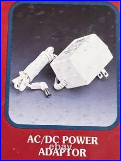 LEMAX Village Classic Car Set 2 way Road Pattern Track Electric HTF