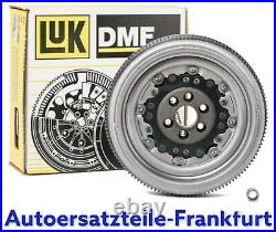 LUK DSG Schwungrad Schwungscheibe AUD A3 TT + VW CADDY GOLF + SKODA SEAT 2.0 TDI