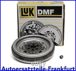 LUK DSG Schwungrad Schwungscheibe AUD A3 TT + VW CADDY GOLF + SKODA SEAT 2.0 TDI