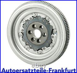 LUK DSG Schwungrad Schwungscheibe AUD A3 TT + VW CADDY GOLF + SKODA SEAT 2.0 TDI