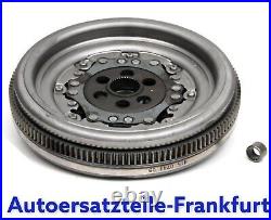 LUK DSG Schwungrad Schwungscheibe AUD A3 TT + VW CADDY GOLF + SKODA SEAT 2.0 TDI