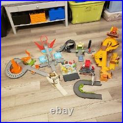 Large Lot of Disney Pixar Cars Story Track Playsets (2014-2015)