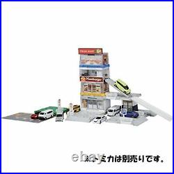 Let's make Tomica Tomica Town Build City street! Basic Set F/S withTracking# Japan