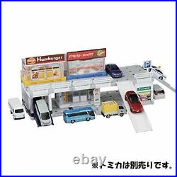 Let's make Tomica Tomica Town Build City street! Basic Set F/S withTracking# Japan