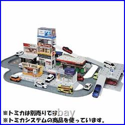Let's make Tomica Tomica Town Build City street! Basic Set F/S withTracking# Japan