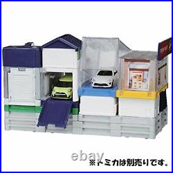 Let's make Tomica Tomica Town Build City street! Basic Set F/S withTracking# Japan