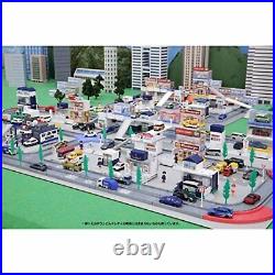 Let's make Tomica Tomica Town Build City street! Basic Set F/S withTracking# Japan