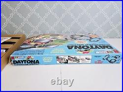 Life-Like Daytona International Speedway Slot Car Racing Track Set 9511 HO Scale