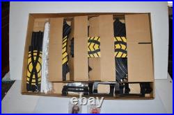Life-Like Racing Daytona 500 HO Slot Car Set 23' Race Track 2 CARS- NEW (JGL70)