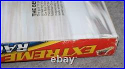 Life Like Slot Car Track Set Complete NASCAR Extreme Racing Tony Stewart Sadler