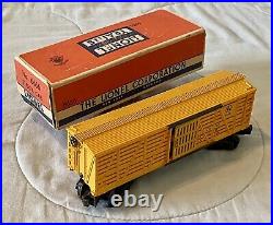 Lionel 1467W Erie Freight Train set, transformer, track and 3472 Milk Car
