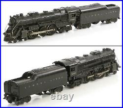 Lionel PW 1473WS Outfit 2046 Hudson & 2046W Tender with4-Frt Cars/Track/Trans 1950