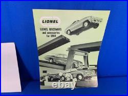Lionel Raceway Ho Slot Car Racing 3 Way 3w Switch Track Set Instructions Display