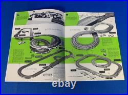 Lionel Raceway Ho Slot Car Racing 3 Way 3w Switch Track Set Instructions Display