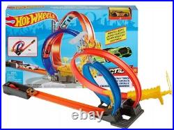 Loop Track Set Double Energy Power Action Loops Cars Car New Racing Play