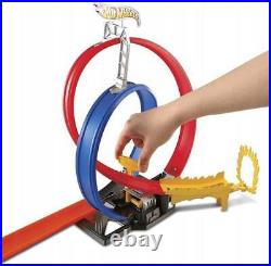 Loop Track Set Double Energy Power Action Loops Cars Car New Racing Play