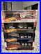 Lot-Of-4Hot-Wheels-Premium-Diorama-Set-BMW-Nissan-Track-Day-Off-Road-Deal-All-4-01-tj