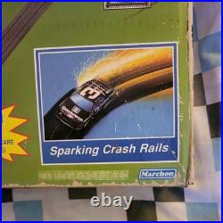 MR-1 Chevy 300 Sparking Speedway Electric Roadrace Car Track Set NOS SEALED