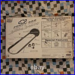 MR-1 Chevy 300 Sparking Speedway Electric Roadrace Car Track Set NOS SEALED
