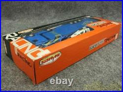 Majorette Racing Collection Track Set Subaru Rally Team 1/64 Scale Car