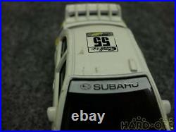 Majorette Racing Collection Track Set Subaru Rally Team 1/64 Scale Car