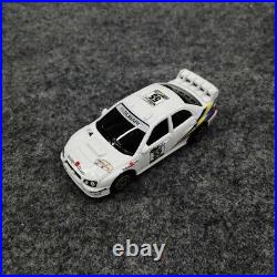 Majorette Racing Collection Track Set Subaru Rally Team 1/64 Scale Car Mini Car