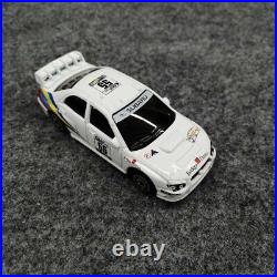 Majorette Racing Collection Track Set Subaru Rally Team 1/64 Scale Car Mini Car