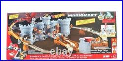 Mario Kart Bowser's Castle Track Set! New In Box Ready To Ship