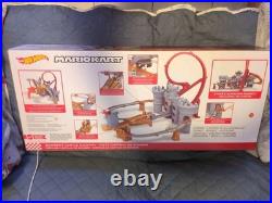 Mario Kart Bowser's Castle Track Set! New In Box Ready To Ship