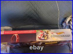 Mario Kart Bowser's Castle Track Set! New In Box Ready To Ship