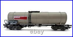 Marklin HO #00805 Freight Set Electric Loco, 5 Cars & Track Boxed Old Stock