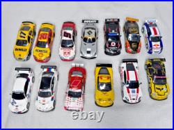 Massive SCX Digital Slot Car Set 14+ Cars, 100+ Tracks, 3 Bases, 8 Controllers Massive SCX Digital Slot Car Set 14+ Cars, 100+ Tracks, 3 Bases, 8 Controllers