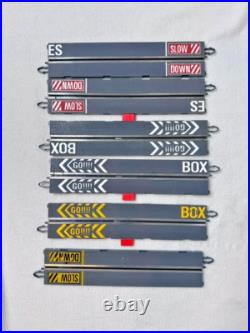 Massive SCX Digital Slot Car Set 14+ Cars, 100+ Tracks, 3 Bases, 8 Controllers Massive SCX Digital Slot Car Set 14+ Cars, 100+ Tracks, 3 Bases, 8 Controllers