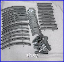 Massive SCX Digital Slot Car Set 14+ Cars, 100+ Tracks, 3 Bases, 8 Controllers Massive SCX Digital Slot Car Set 14+ Cars, 100+ Tracks, 3 Bases, 8 Controllers