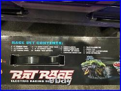 Matco Tools Slot Car Track Set. RatFInk Road Race. New