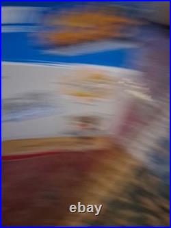 Mattel Hot Wheels GORILLA TAKEDOWN Track Set (2011, W1479) Wall Tracks NEW