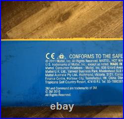 Mattel Hot Wheels GORILLA TAKEDOWN Track Set (2011, W1479) Wall Tracks NEW