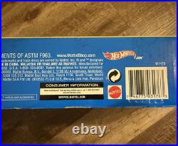 Mattel Hot Wheels GORILLA TAKEDOWN Track Set (2011, W1479) Wall Tracks NEW