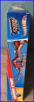 Mattel Hot Wheels GORILLA TAKEDOWN Track Set (2011, W1479) Wall Tracks NEW