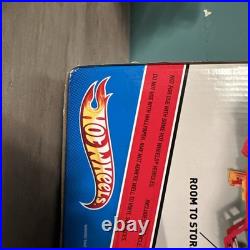 Mattel Hot Wheels GORILLA TAKEDOWN Track Set (2011, W1479) Wall Tracks NEW