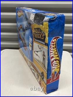 Mattel Hot Wheels GORILLA TAKEDOWN Track Set (2011, W1479) Wall Tracks NEW! READ