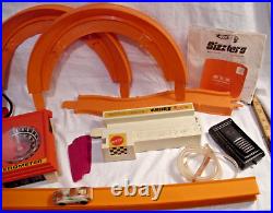 Mattel Hot Wheels Sizzlers Newport Pacer Set Track Layout 1969 Boxed With Car