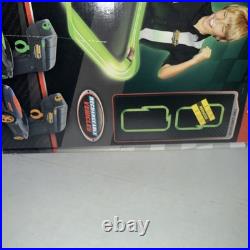 Max Traxxx Glow in Dark Dual Lane Racing Twin Loop Set /cars/ Remote Sealed